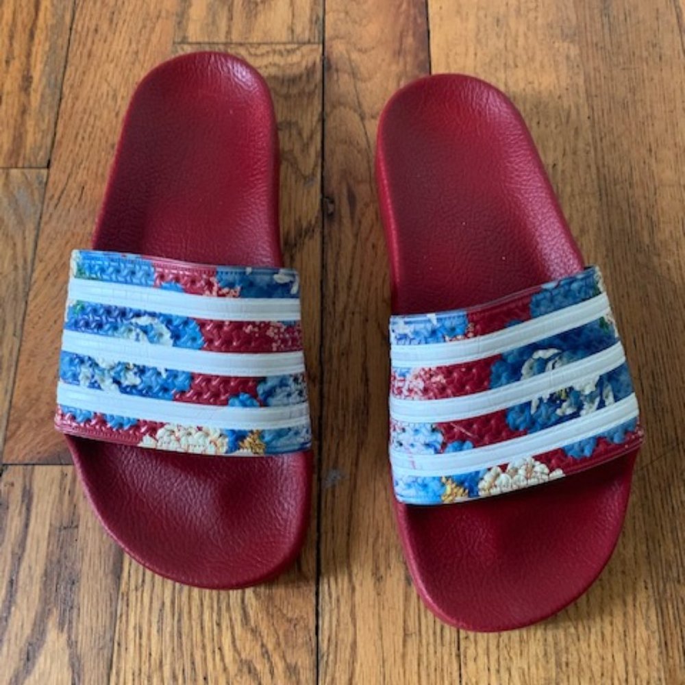 Adidas Slides